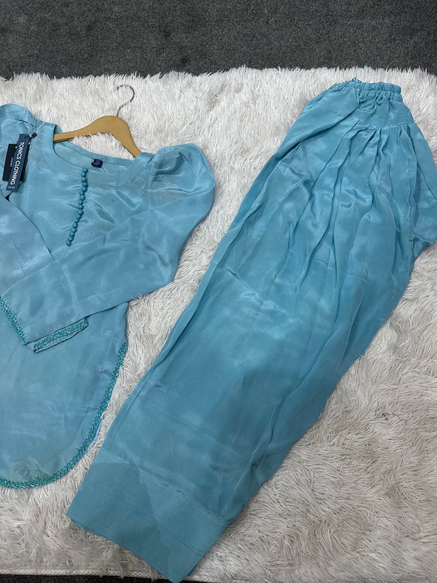 Baby blue