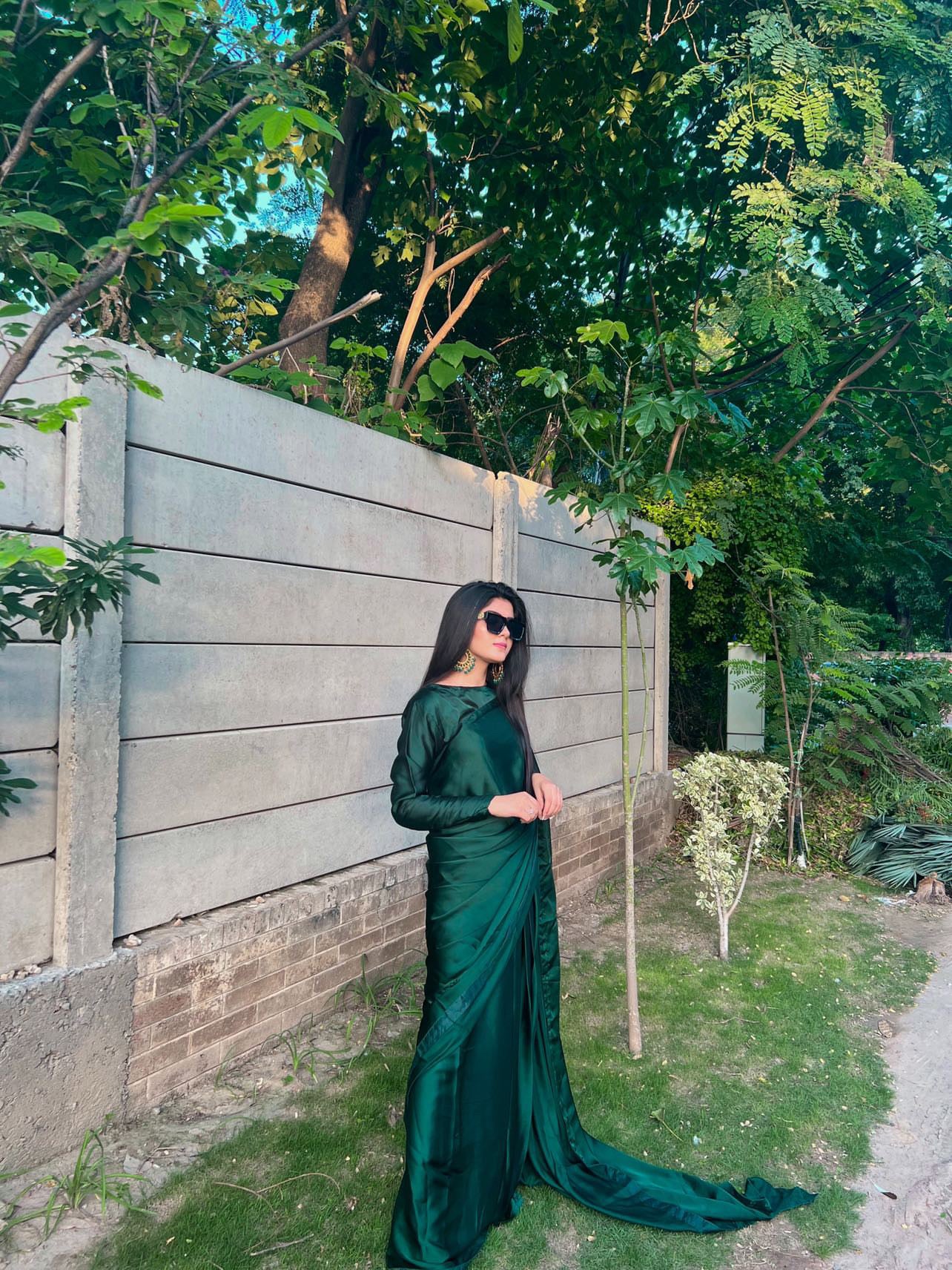 Evergreen majesty