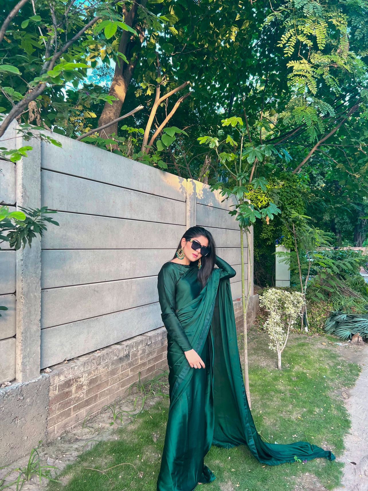 Evergreen majesty