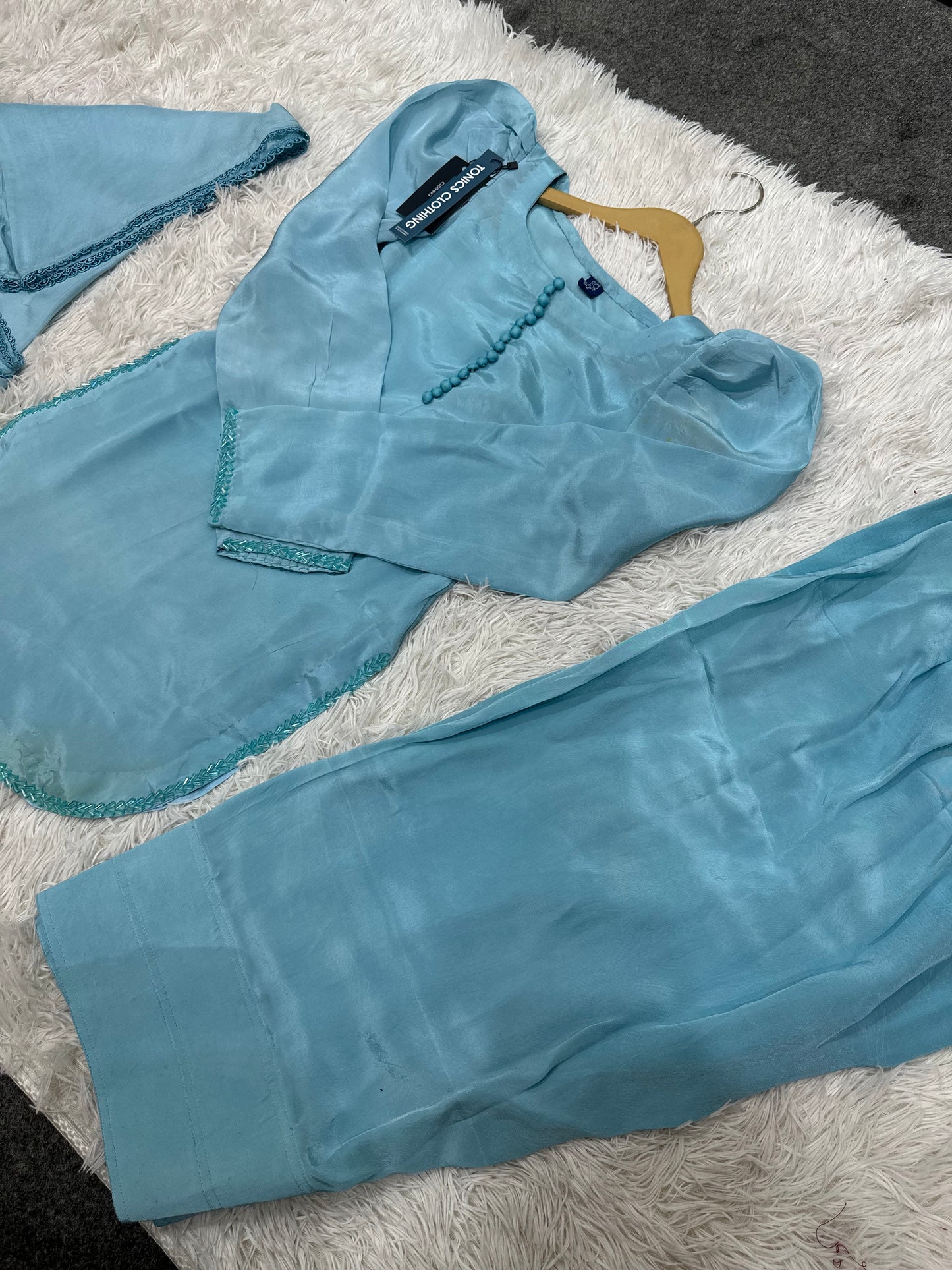 Baby blue