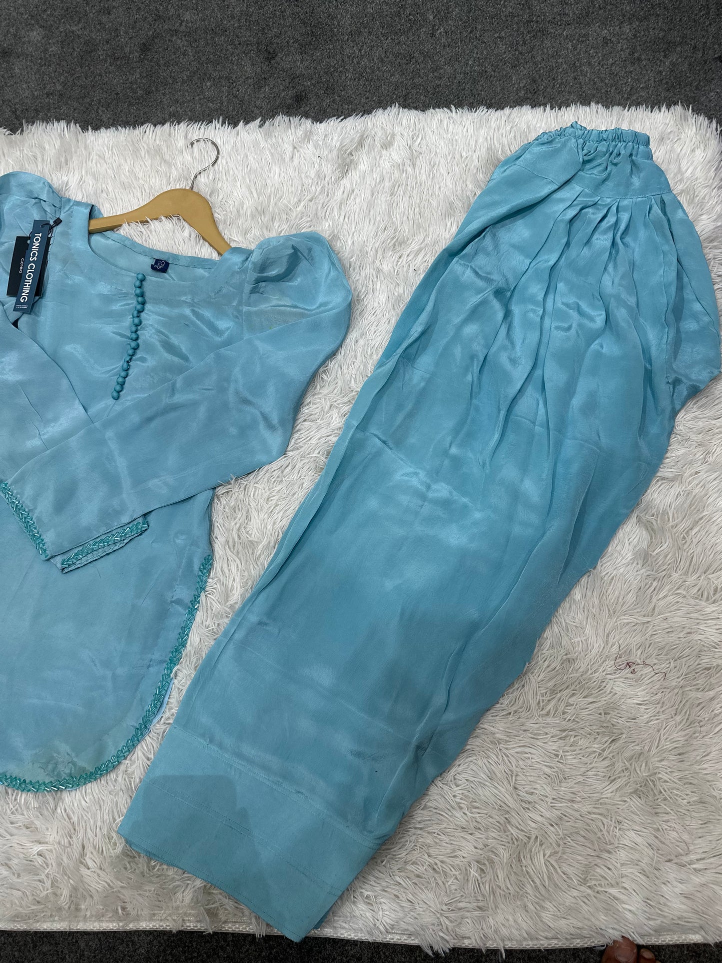 Baby blue