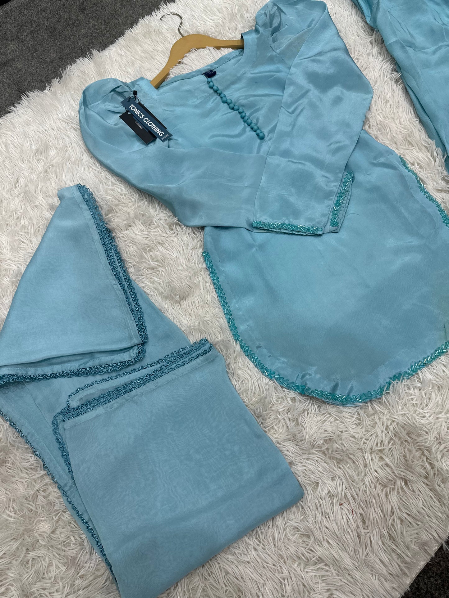 Baby blue