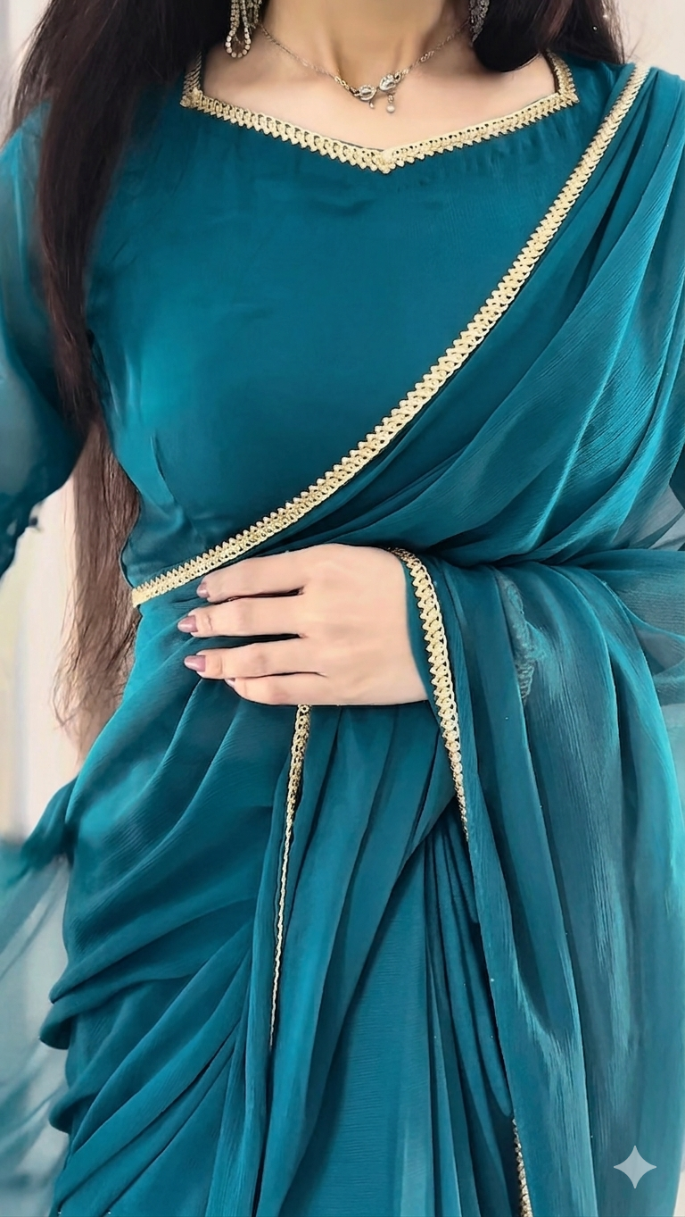 Teal Mist