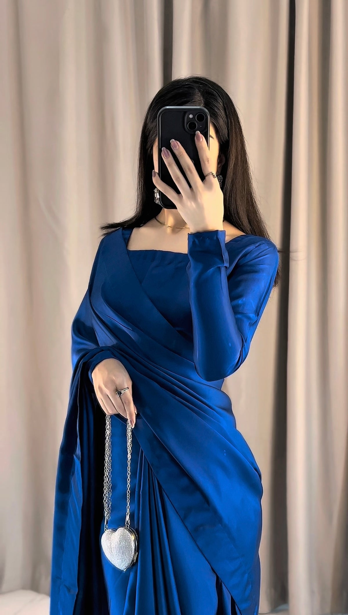Impreial Blue