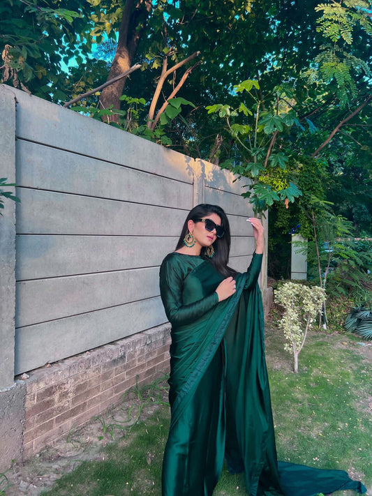 Evergreen majesty