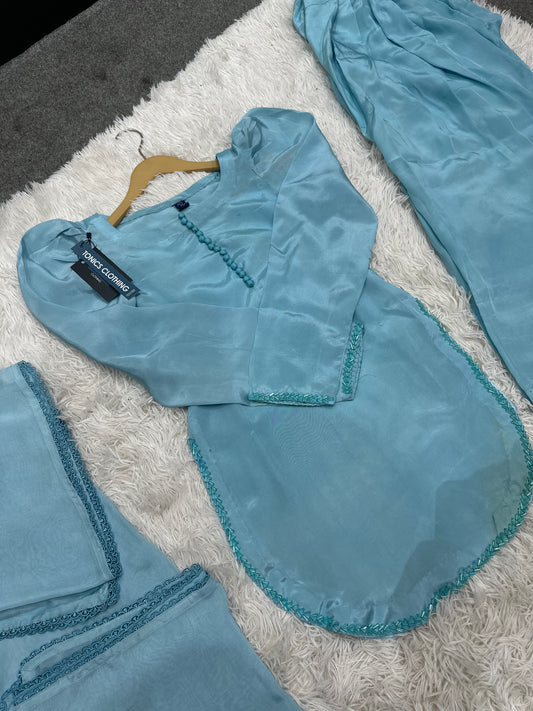 Baby blue