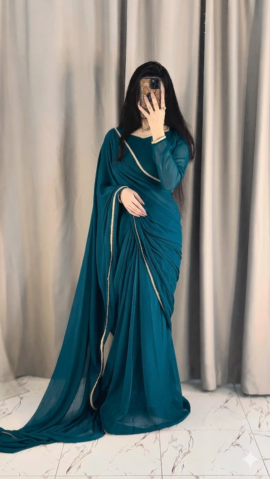 Teal Mist