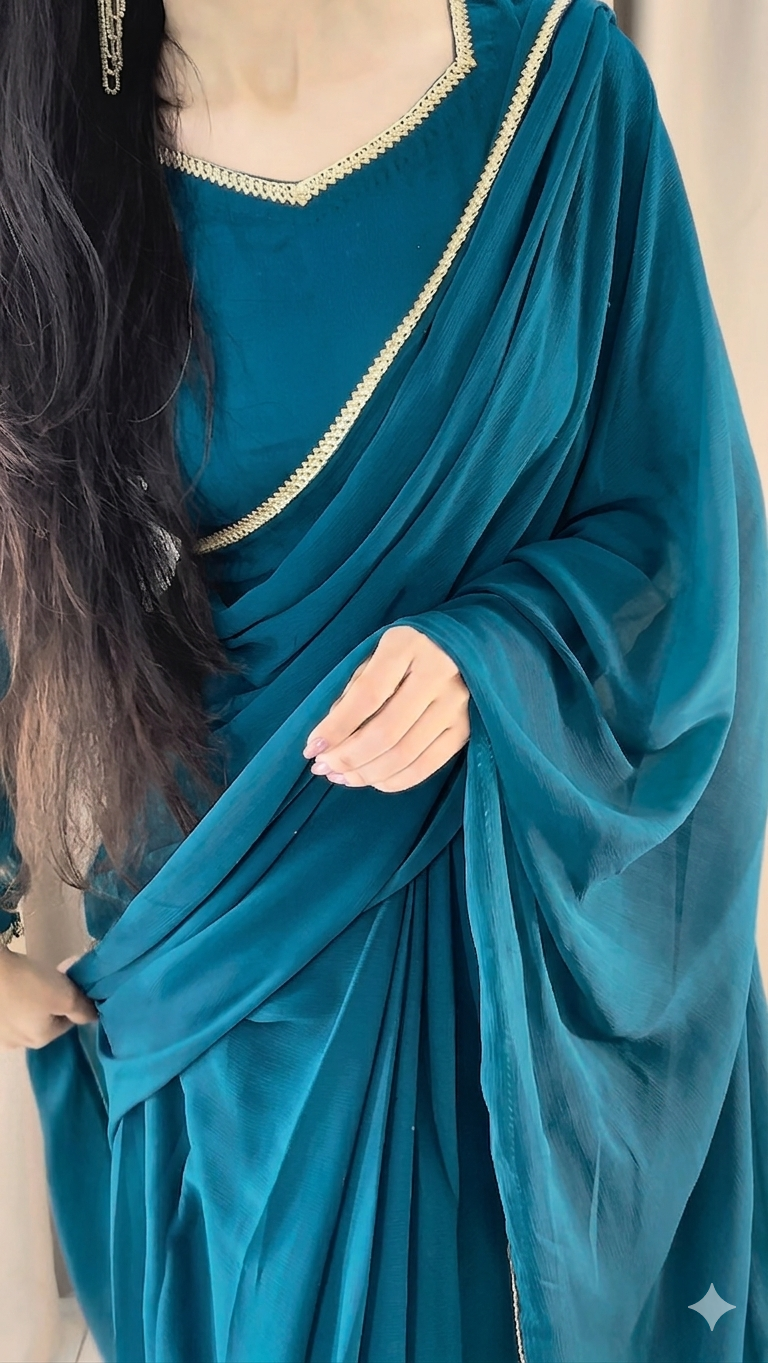 Teal Mist