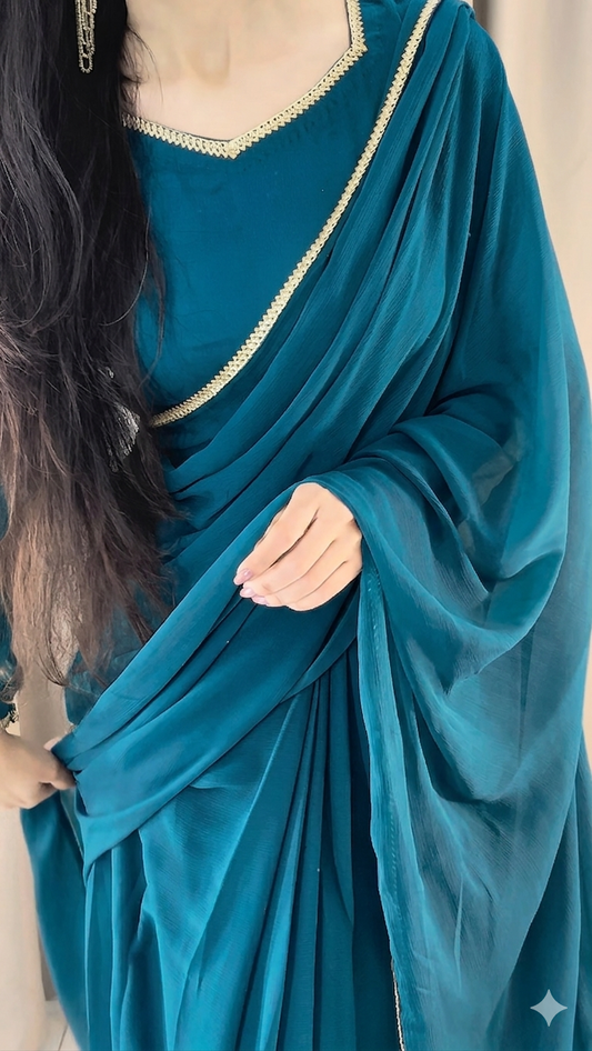 Teal Mist