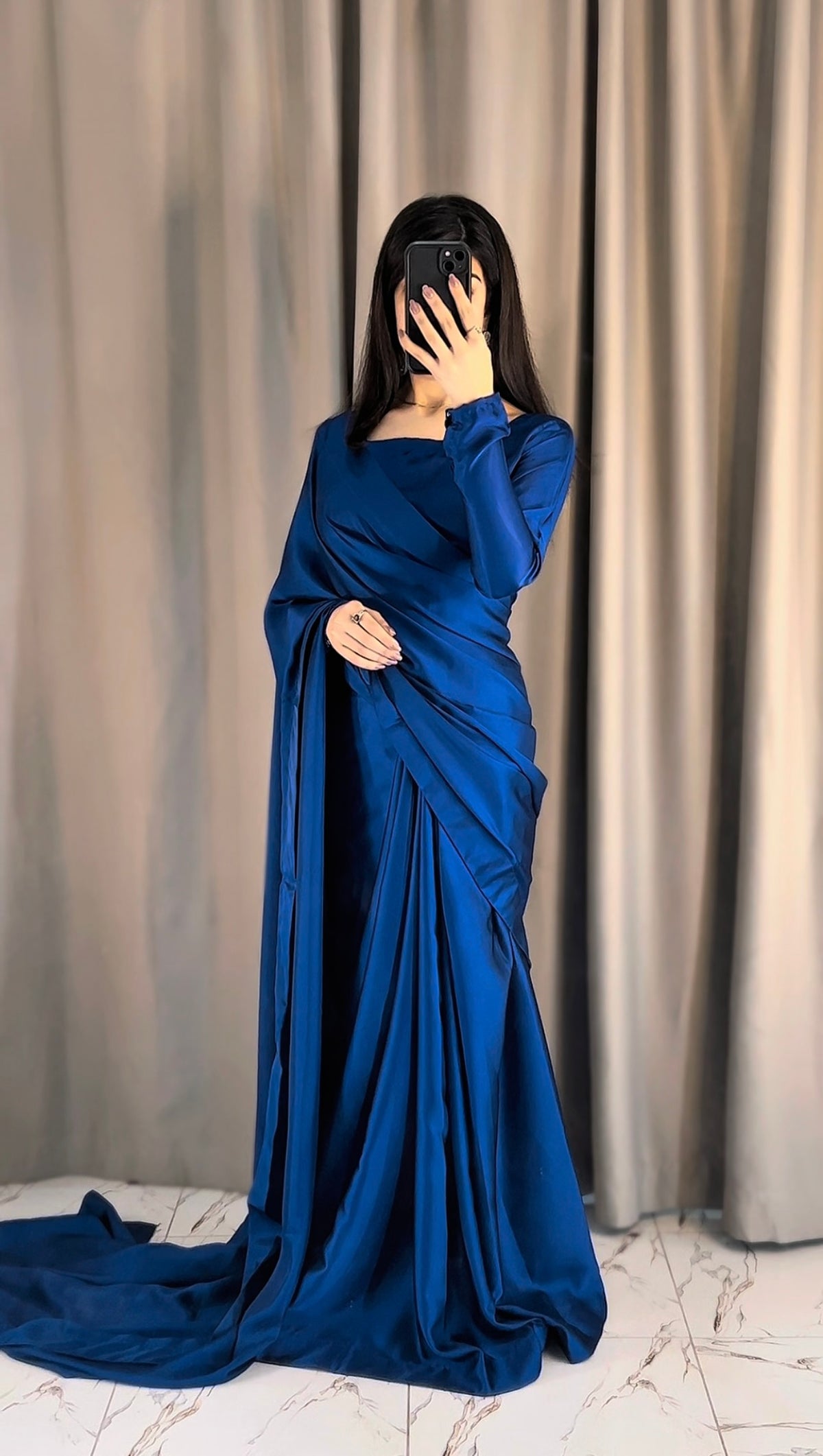 Impreial Blue
