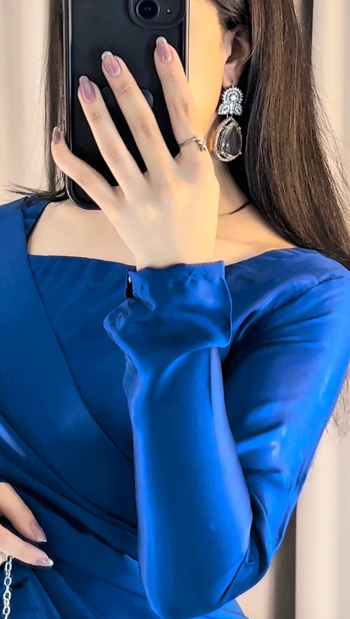 Impreial Blue