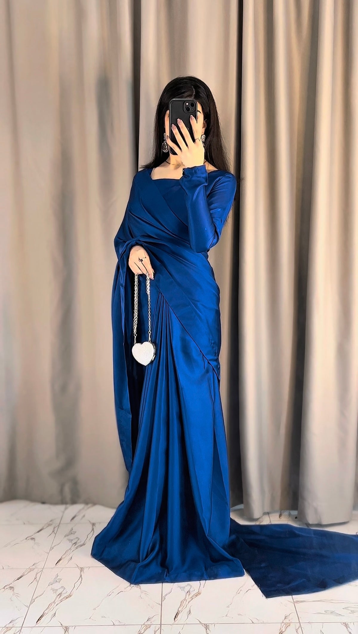 Impreial Blue