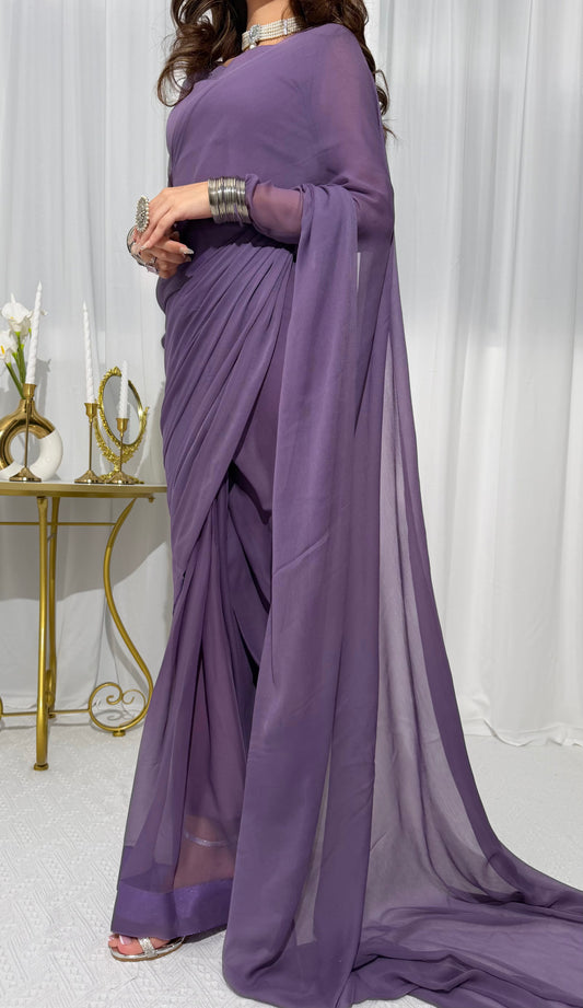 Lilac Drape